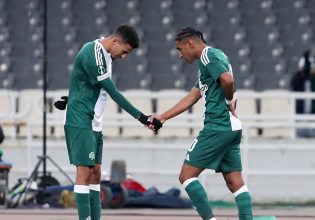 Παναθηναϊκός-Βίκινγκουρ 2-0: Πέρασε στις αγαπημένες του… καθυστερήσεις (vid)