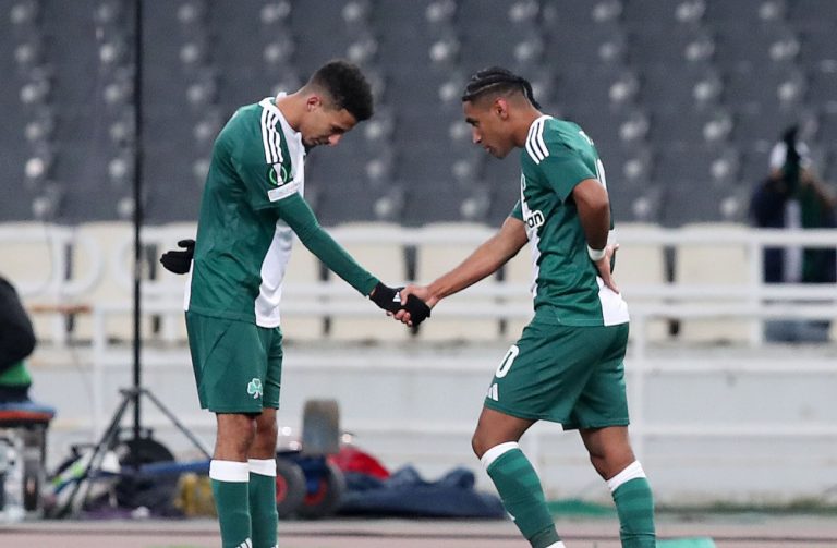 Παναθηναϊκός-Βίκινγκουρ 2-0: Πέρασε στις αγαπημένες του… καθυστερήσεις (vid)