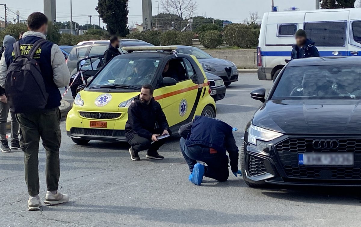 Eκτέλεση 39χρονου στη Θεσσαλονίκη: Εννέα συλλήψεις Τούρκων, κρατείται και ο επιζώντας