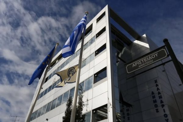 Ευρείας κλίμακας άσκηση ετοιμότητας στο Δήμο Χαλανδρίου