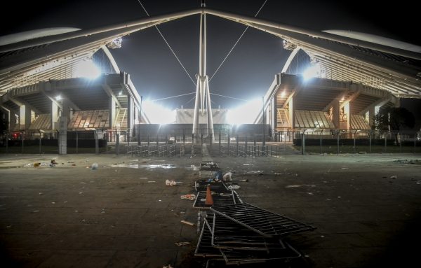 Πώς έγινε η νέα άγρια συμπλοκή μεταξύ των οπαδών του Παναθηναϊκού στο ΟΑΚΑ – Η ανακοίνωση της ΕΛ.ΑΣ