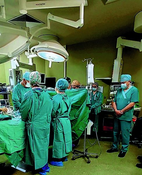 Βασίλειος Βουγάς: «Ο χειρουργός οφείλει να αφήσει το συναίσθημα στην άκρη»