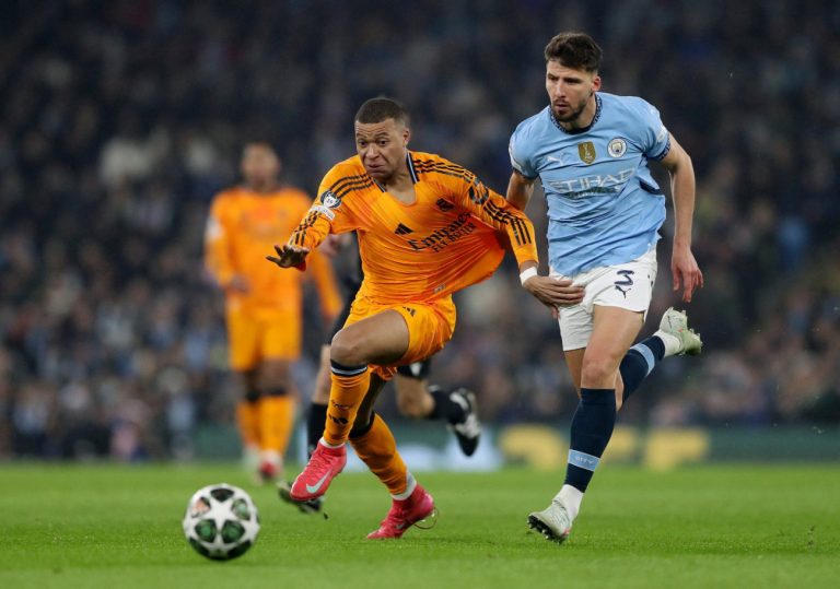 LIVE: Μάντσεστερ Σίτι – Ρεάλ Μαδρίτης