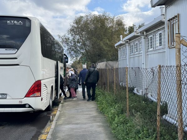 Άσκηση εκκένωσης στο 2ο Ειδικό Νηπιαγωγείο και το 1ο Ειδικό Δημοτικό Σχολείο Ηρακλείου