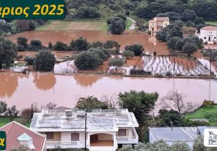 Οι πρωτοφανείς βροχοπτώσεις και η αντίδραση του Δήμου Αργοστολίου
