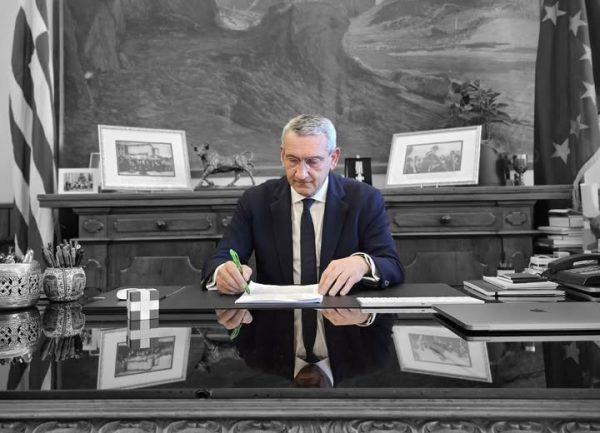 Γ. Χατζημάρκος για την θλιβερή επέτειο των Τεμπών: «Οι σκέψεις μας βρίσκονται κοντά στις οικογένειες»