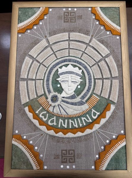 Αποκαλυπτήρια επιγραφής αδελφοποιήσεων του Δήμου Ιωαννιτών