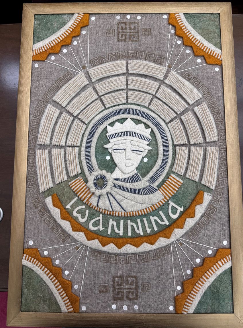 Αποκαλυπτήρια επιγραφής αδελφοποιήσεων του Δήμου Ιωαννιτών