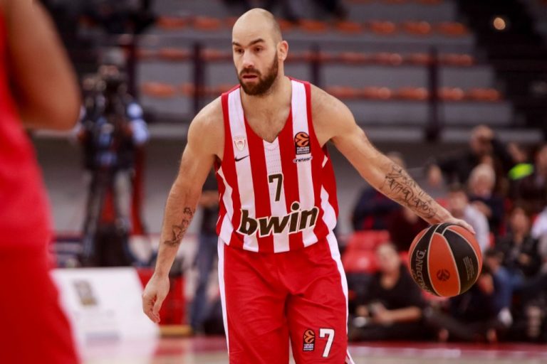 Ο Σπανούλης στα πέντε πρώτα ονόματα των 25 κορυφαίων της Euroleague! (pic)