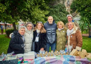 Ο Δήμος Πειραιά γιόρτασε παραδοσιακά την Τσικνοπέμπτη