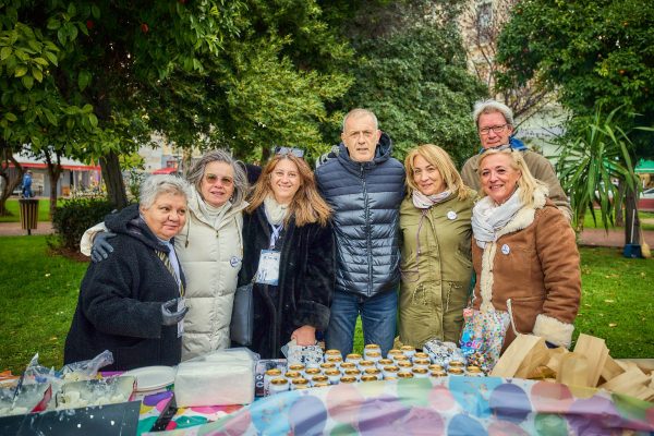 Ο Δήμος Πειραιά γιόρτασε παραδοσιακά την Τσικνοπέμπτη