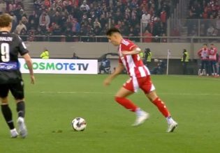 Απειλεί με Ελ Κααμπί ο Ολυμπιακός (vid)