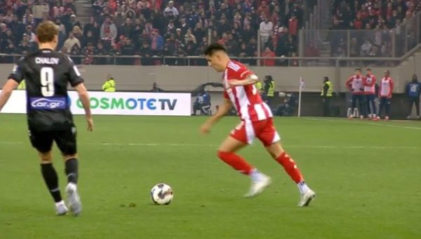 Απειλεί με Ελ Κααμπί ο Ολυμπιακός (vid)