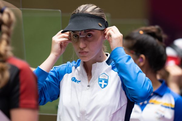 Κορακάκη: «Οι αθλητές οφείλουν να είναι ενεργοί και συνειδητοποιημένοι πολίτες»