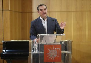 Τσίπρας: Η Ευρώπη να αποκτήσει στρατηγική πυξίδα – Δεν υπάρχει στρατηγική για το μέλλον στα ελληνοτουρκικά