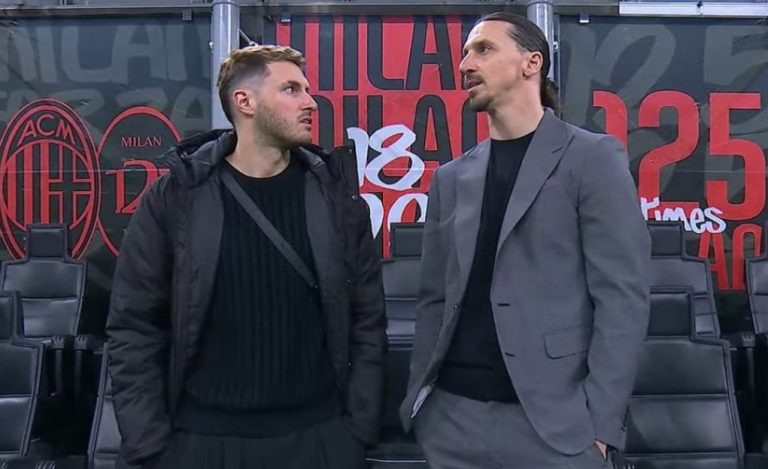 Ο Ιμπραϊμοβιτς «ξεναγός» του Χιμένες (pics)