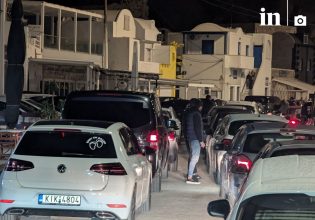 Το in στη Σαντορίνη: Ο Εγκέλαδος συνεχίζει να τρομοκρατεί – Νέα διυπουργική σύσκεψη την Τρίτη