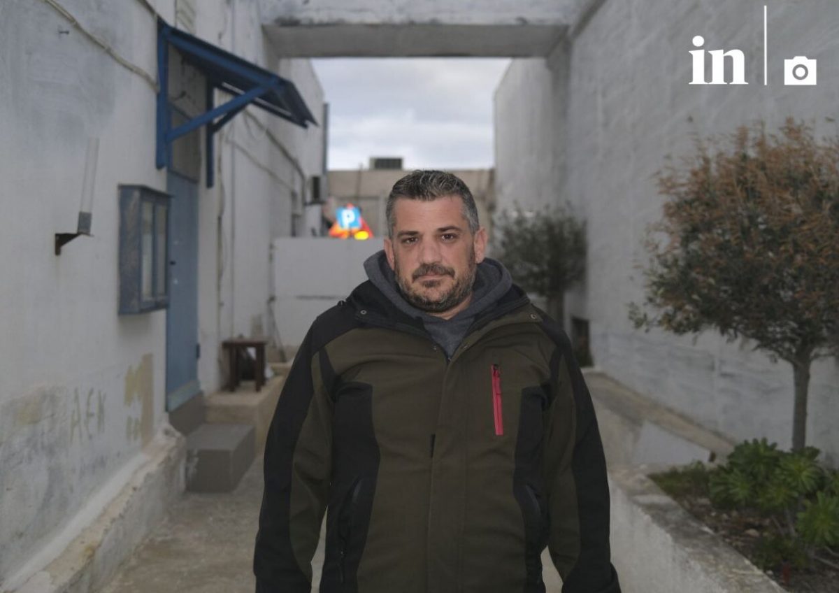 Καλογριάς: «Βρισκόμαστε στην πρώτη γραμμή, δουλεύουμε σε 24ωρη βάση παρά τις ελλείψεις»