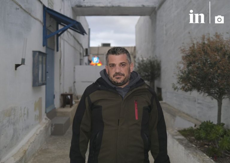 Καλογριάς: «Βρισκόμαστε στην πρώτη γραμμή, δουλεύουμε σε 24ωρη βάση παρά τις ελλείψεις»