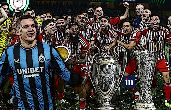 Το όμορφο χάος του Champions League και η δεύτερη διαδρομή ως τη Νέα Φιλαδέλφεια