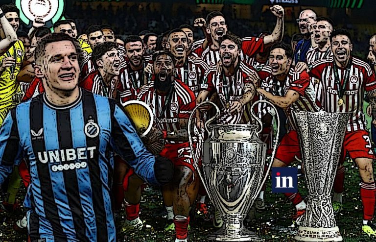 Το όμορφο χάος του Champions League και η δεύτερη διαδρομή ως τη Νέα Φιλαδέλφεια