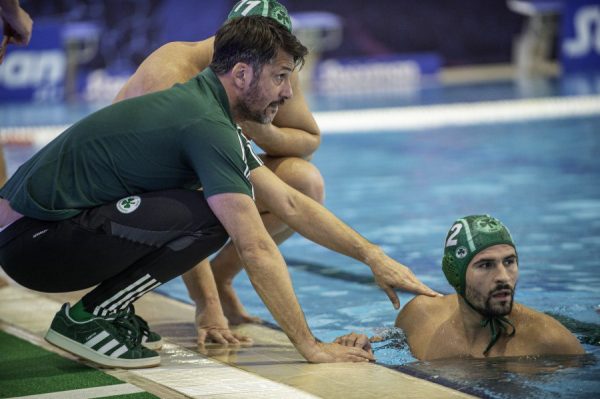 Όταν ο Δημήτρης Μάζης συνάντησε το ίνδαλμά του (pics)