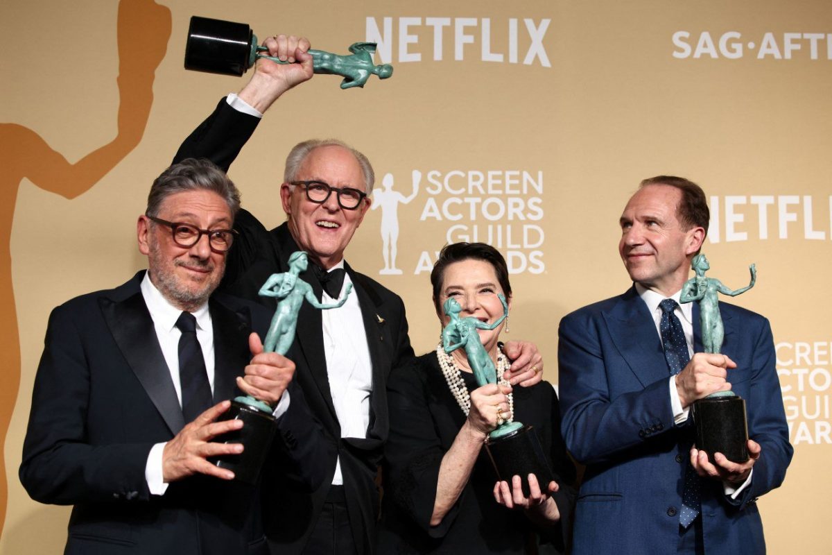 Απο το «Conclave» στο «The Substance»: Αυτά ήταν τα SAG Awards 2025