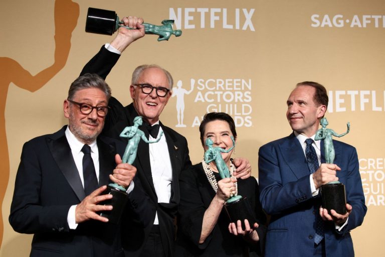 Απο το «Conclave» στο «The Substance»: Αυτά ήταν τα SAG Awards 2025