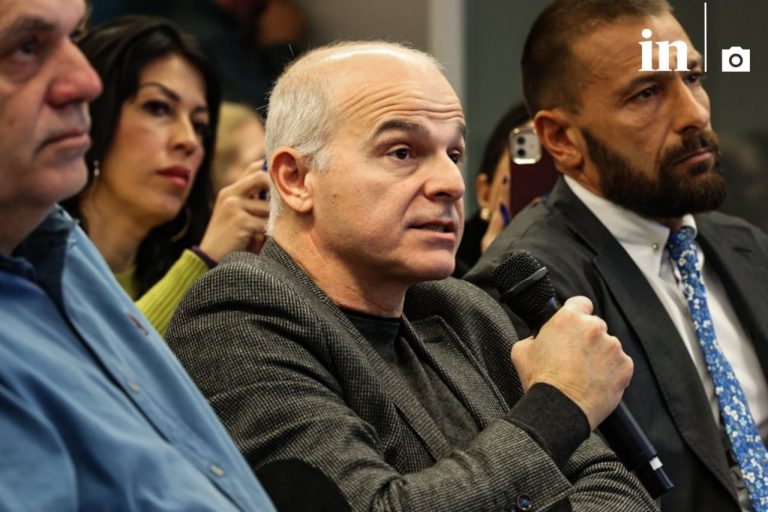 Τέμπη: «Η φωτιά δεν προέρχεται από συστήματα του τρένου» – Ο Αντώνης Ψαρόπουλος για το πόρισμα του ΕΟΔΑΣΑΑΜ