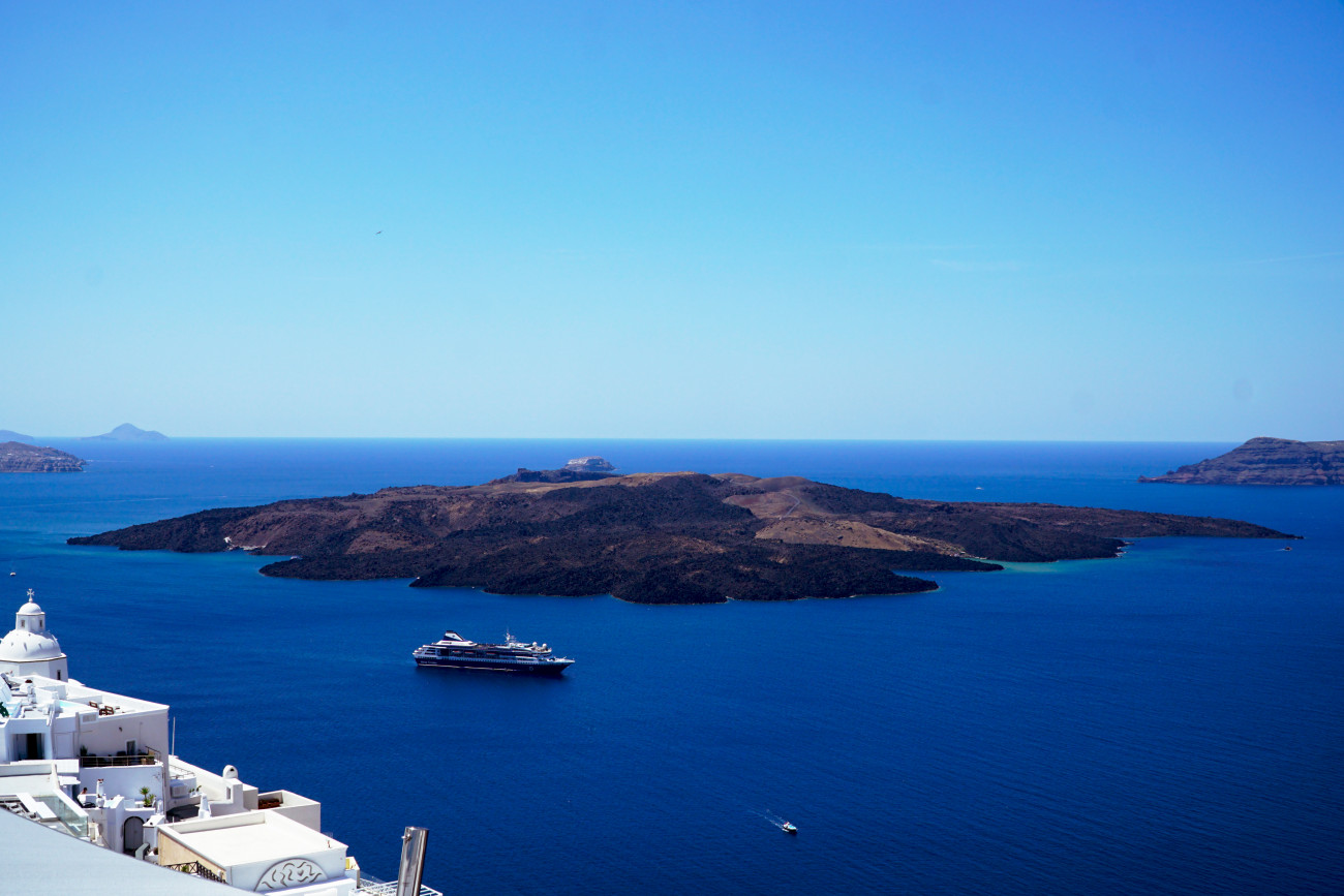 Σεισμοί: Τούρκος καθηγητής προειδοποιεί – Τι ανέφερε για μία πιθανή ηφαιστειακή έκρηξη στη Σαντορίνη