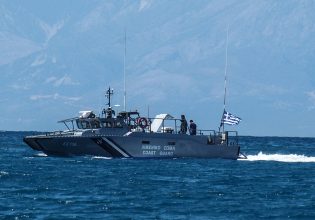 Γαύδος: Επιχείρηση διάσωσης 181 μεταναστών