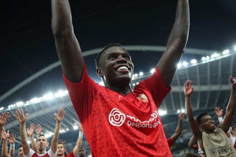 Η Μπενφίκα ανακοίνωσε την μεταγραφή του Μπρούμα