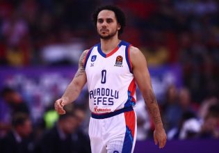 Χωρίς τον Λάρκιν πριν τον Παναθηναϊκό η Εφές