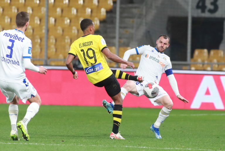 LIVE: Αστέρας Τρίπολης – ΑΕΚ