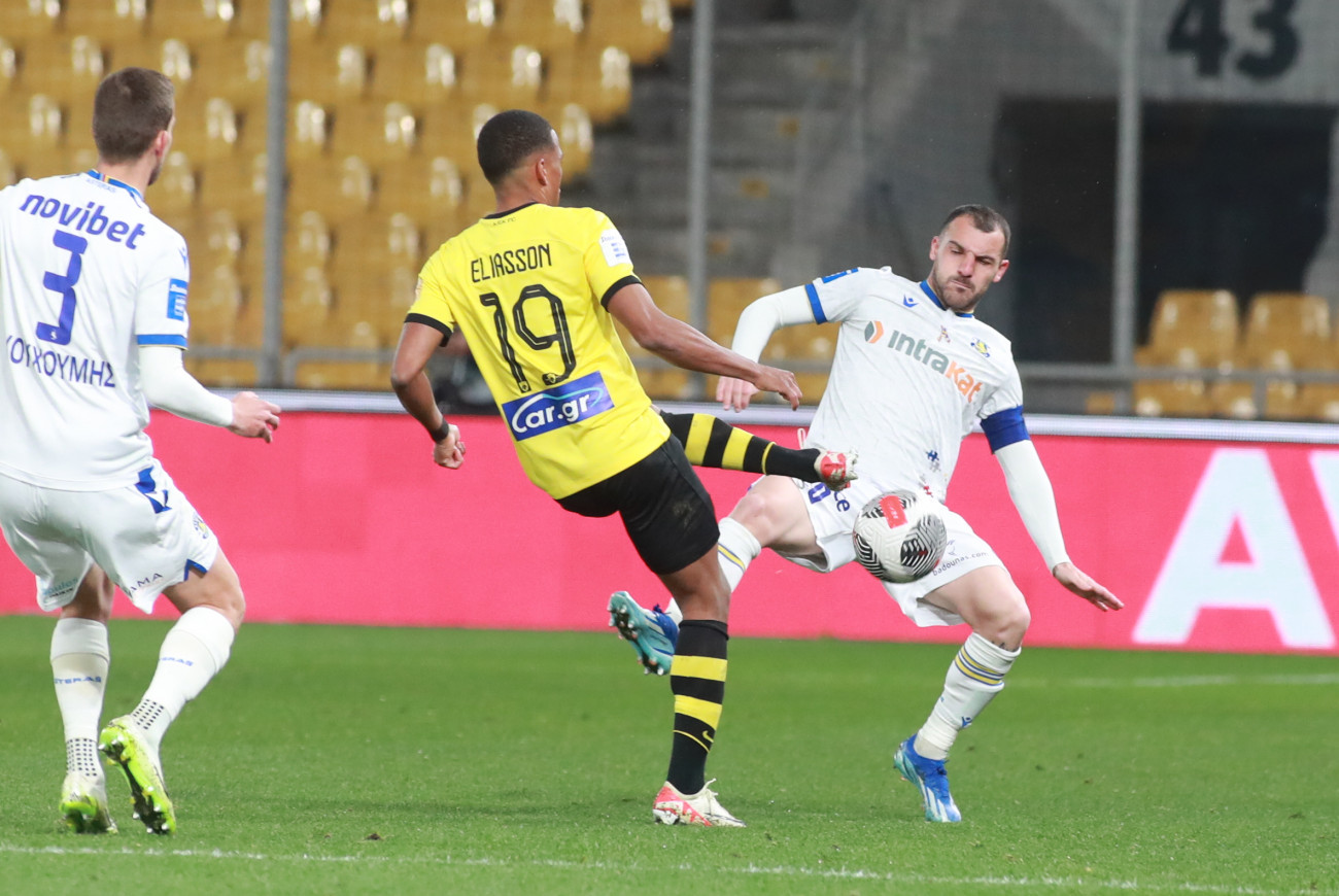 LIVE: Αστέρας Τρίπολης – ΑΕΚ