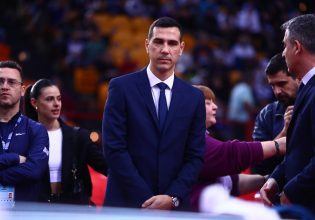 Το μήνυμα του Ζήση για την πρόκριση της Εθνικής στο Eurobasket 2025 (pic)