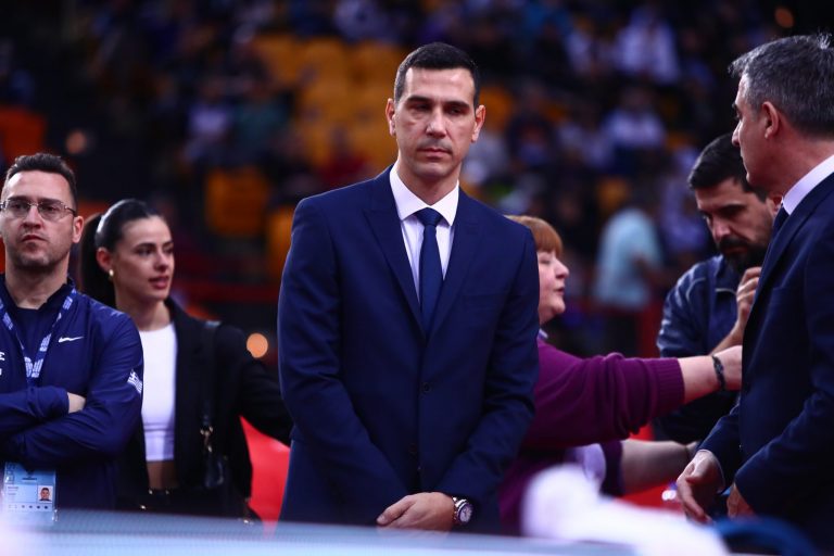 Το μήνυμα του Ζήση για την πρόκριση της Εθνικής στο Eurobasket 2025 (pic)