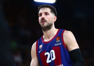 Λαπροβίτολα: «Μέσα στον Απρίλιο θα μπορέσω να μπω στο παρκέ»