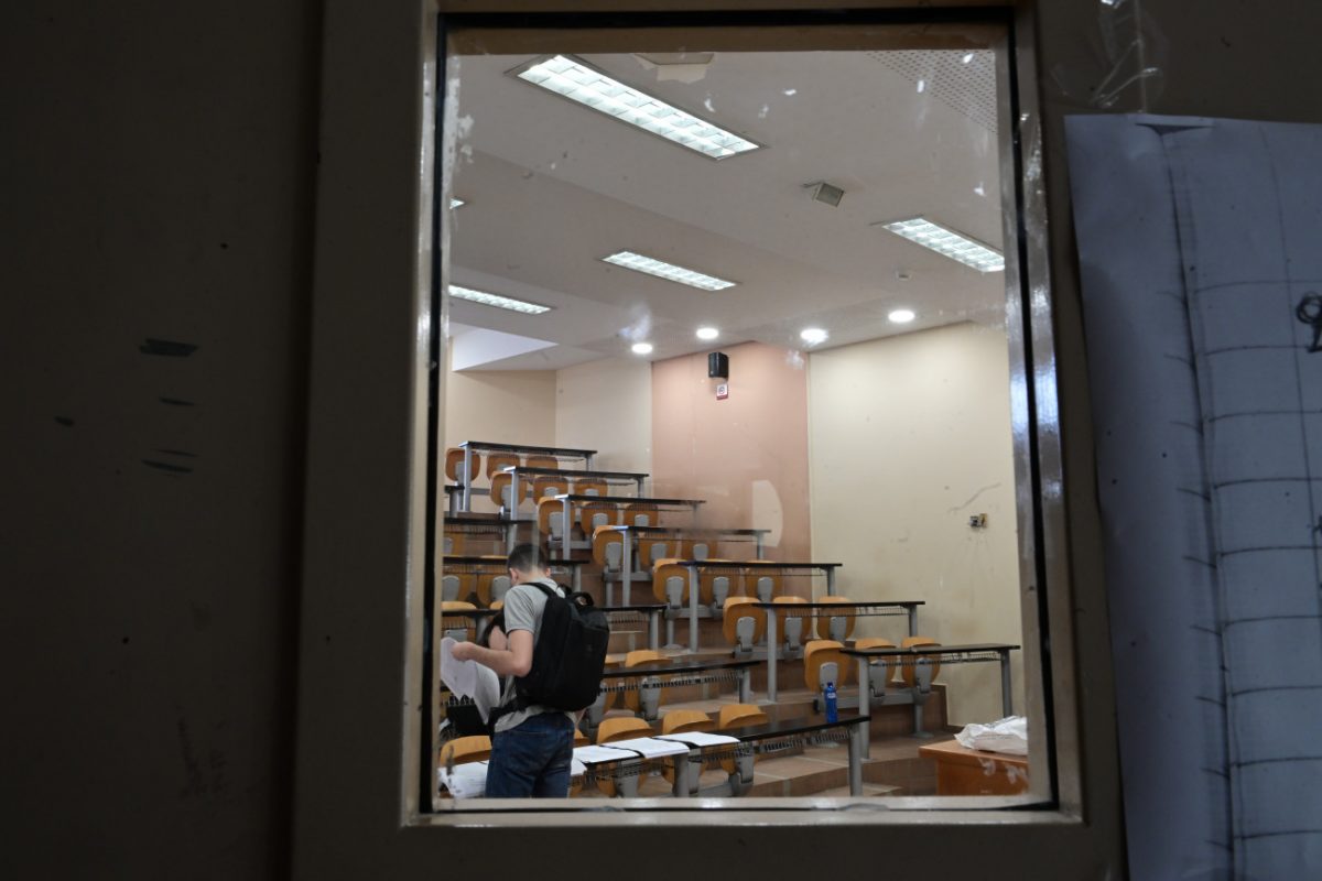 Οι δύο όψεις της τεχνητής νοημοσύνης στα πανεπιστήμια