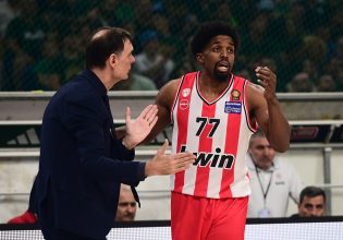 ΜακΚίσικ: «Εγώ κι ο Μπαρτζώκας έχουμε μία σύνδεση, γιατί πάντα είμαι ο τελευταίος που μένει όρθιος»