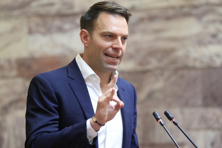 Κασσελάκης: Η αντιπολίτευση να απόσχει από την ψηφοφορία Τασούλα – Ας τον εκλέξουν μόνοι τους