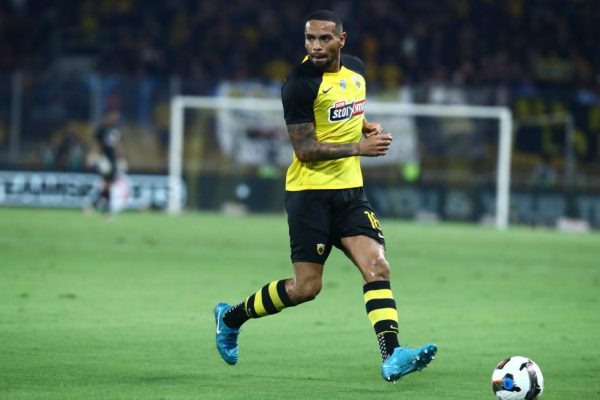 Κάλενς: «Λυπάμαι που δεν μπορώ να βοηθήσω την ΑΕΚ» (pic)