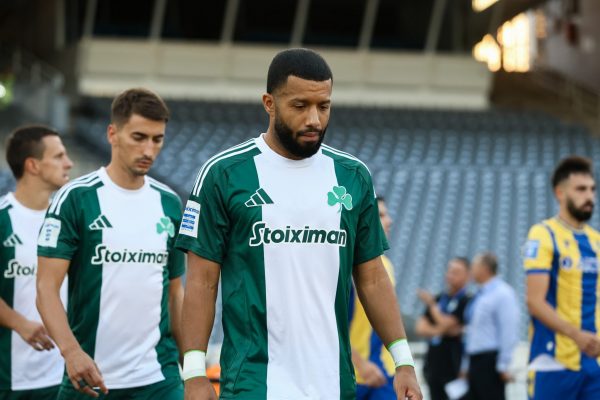 Παναθηναϊκός: Δανεικός στην Αλάνιασπορ ο Βιλένα μέχρι το καλοκαίρι (vid)