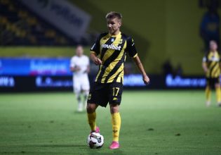 Άρης: Με Φρίντεκ κόντρα στον Παναιτωλικό