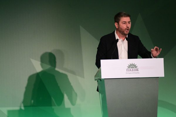 Ανδρουλάκης σε ΚΠΕ: Νίκη του ΠΑΣΟΚ στις επόμενες εκλογές – Άριστοι στο Μαξίμου μόνο στη διαφθορά