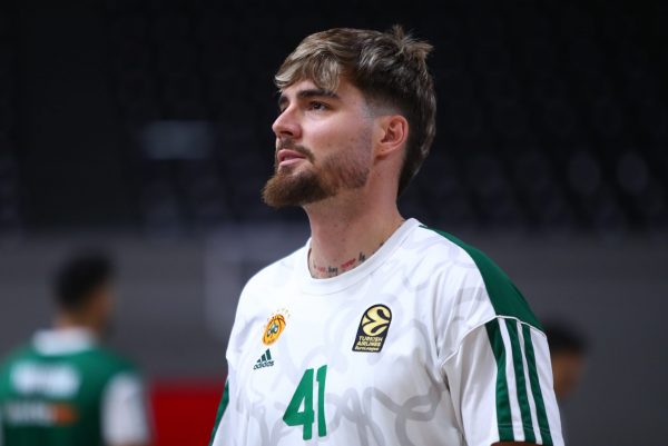 Ισπανός κορυφαίος παίκτης της χρονιάς ο Χουάντσο: «Θέλω να τα κερδίσω όλα και φέτος»