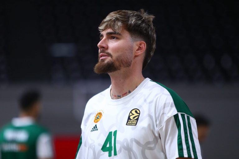 Ισπανός κορυφαίος παίκτης της χρονιάς ο Χουάντσο: «Θέλω να τα κερδίσω όλα και φέτος»