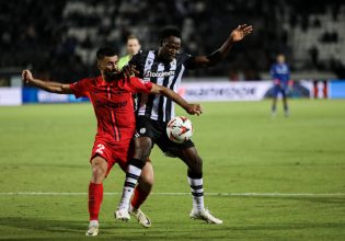 LIVE: Στεάουα Βουκουρεστίου – ΠΑΟΚ