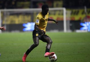 Άρης: Το δίλημμα με Ντιαντί και Ντούντου