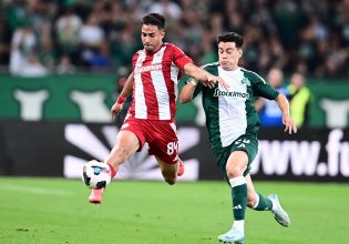 Η μεγάλη ώρα του ελληνικού ποδοσφαίρου: Ολυμπιακός και Παναθηναϊκός μαθαίνουν αντιπάλους στους «16» σε Europa και Conference League